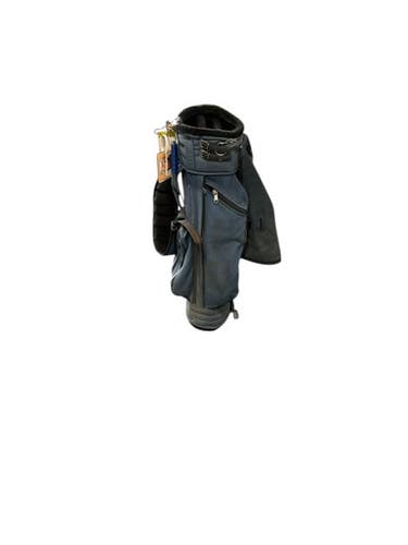 Used BAG Mens Cart Bag Royal Blue 11307-S000261268