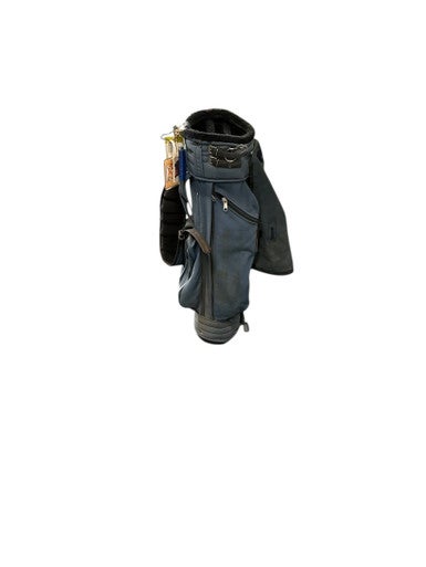 Used BAG Mens Cart Bag Royal Blue 11307-S000261268