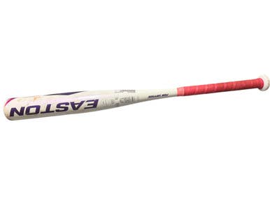 Used Easton PINK SAPPHIRE BB/SB Fastpitch Bat 26" 11307-S000261259