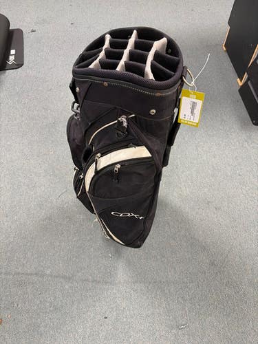 Used Orlimar CRX Mens Cart Bag None 11307-S000261233