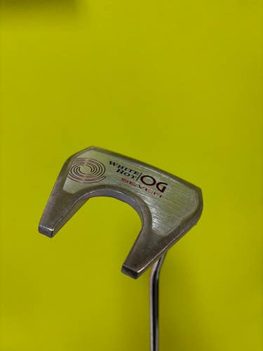 Used Odyssey WHITE HOT OG 7 Mens Putter RH 11307-S000261229