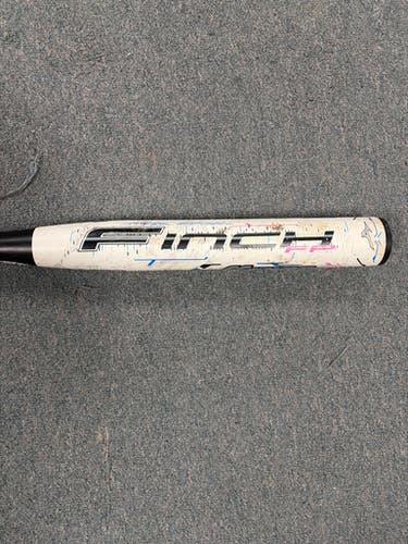 Used Mizuno FINCH FP BB/SB Fastpitch Bat 32" 11307-S000261225