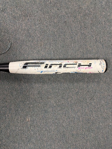 Used Mizuno FINCH FP BB/SB Fastpitch Bat 32" 11307-S000261225