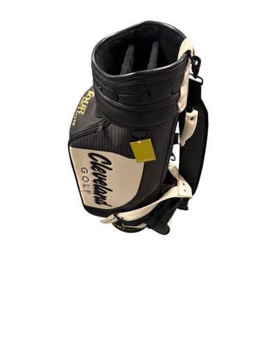Used Cleveland STAND BAG Mens Stand Bag Black 11307-S000261221