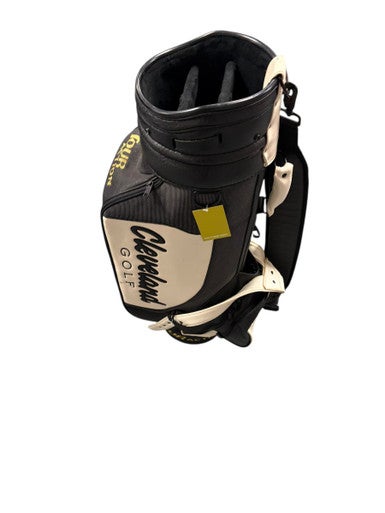 Used Cleveland STAND BAG Mens Stand Bag Black 11307-S000261221