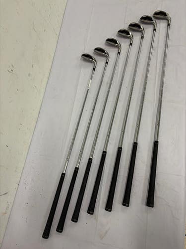 Used Cobra SZ Mens Iron Set RH 4I-PW 11307-S000261224