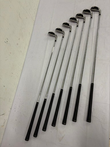 Used Cobra SZ Mens Iron Set RH 4I-PW 11307-S000261224