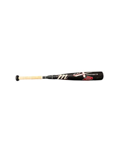 Used Marucci CAT X COMPOSITE BB/SB USSSA 2 3/4 Bat 27" 11307-S000261217