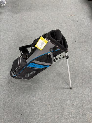 Used Wilson BAG Mens Stand Bag None 11307-S000261209