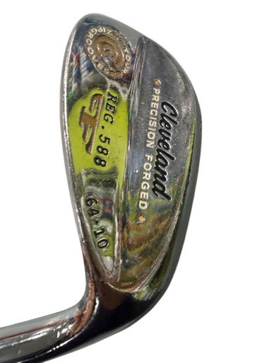 Used Cleveland PRECISION FORGED Golf Wedge Mens RH 64 Degree 11307-S000261520