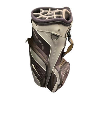 Used Nike STAND BAG Mens Stand Bag Black 11307-S000261516