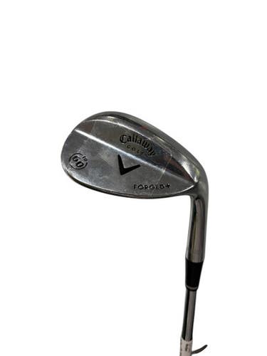 Used Callaway FORGED PLUS Golf Wedge Mens RH 60 Degree 11307-S000261510