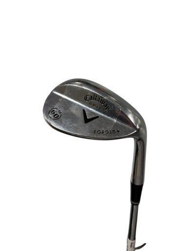 Used Callaway FORGED PLUS Golf Wedge Mens RH 60 Degree 11307-S000261510