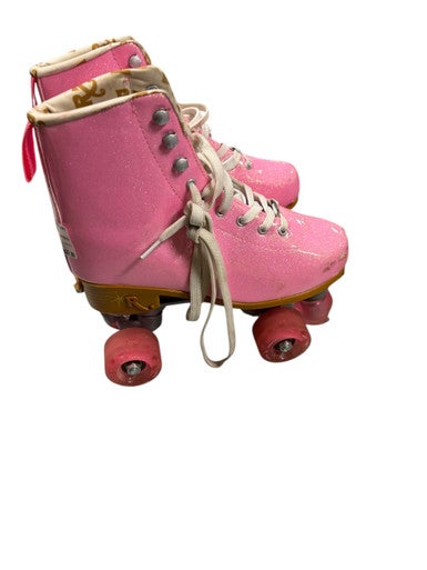 Used REVEL Senior Roller Quad Skates Pink Senior 6.5 11307-S000261500