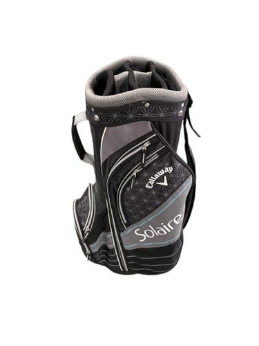 Used Callaway SOLAIRE Womens Cart Bag None 11307-S000261496