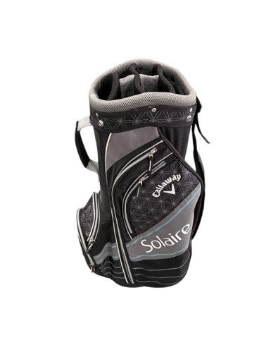 Used Callaway SOLAIRE Womens Cart Bag None 11307-S000261496