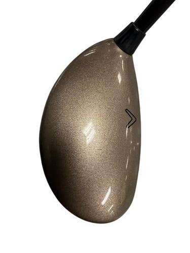 Used Callaway BIG BERTHA HEAVENWOOD Womens Hybrid Club RH 5 Hybrid 11307-S000261492