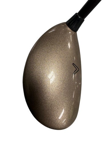 Used Callaway BIG BERTHA HEAVENWOOD Womens Hybrid Club RH 5 Hybrid 11307-S000261492