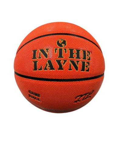 New IN THE LAYNE GAME BALL 11307-001ITLGB