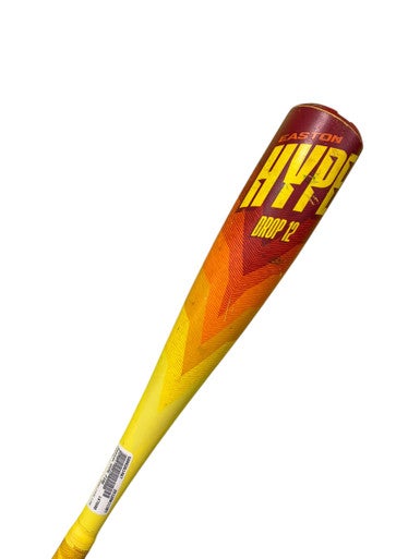 Used Easton HYPE FIRE BB/SB USSSA 2 3/4 Bat 26" 11307-S000261487