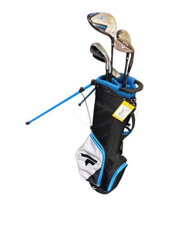 Used Top Flite JR SET Jr Package Set RH None 5 Piece 11307-S000261474