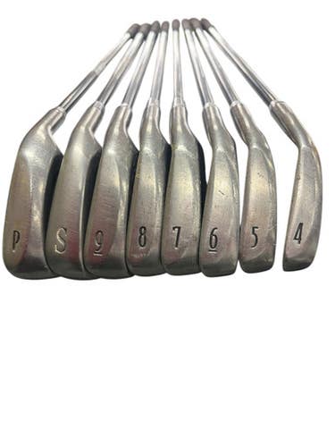 Used Titleist DCI Mens Iron Set RH 4I-PW 11307-S000261473