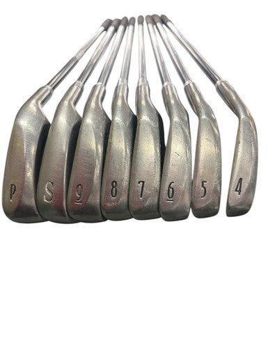 Used Titleist DCI Mens Iron Set RH 4I-PW 11307-S000261473