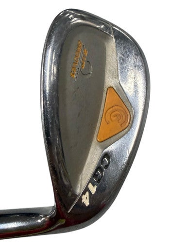 Used Cleveland CG14 ZIPGROOVES Golf Wedge Mens RH 54 Degree 11307-S000261472