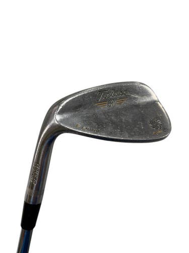 Used Titleist BV VOKEY Golf Wedge Mens LH 48 Degree 11307-S000261458