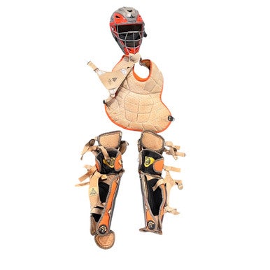 Used All-Star YOUTH SET Catchers Equipment Other 11307-S000261435