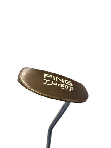 Used Ping DARBY F Mens Putter RH 11307-S000261428