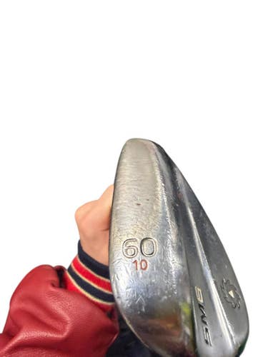 Used Titleist SM6 Golf Wedge Mens RH 60 Degree 11307-S000261424