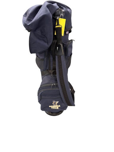 Used GEORGIA TECH BAG Mens Cart Bag None 11307-S000261416