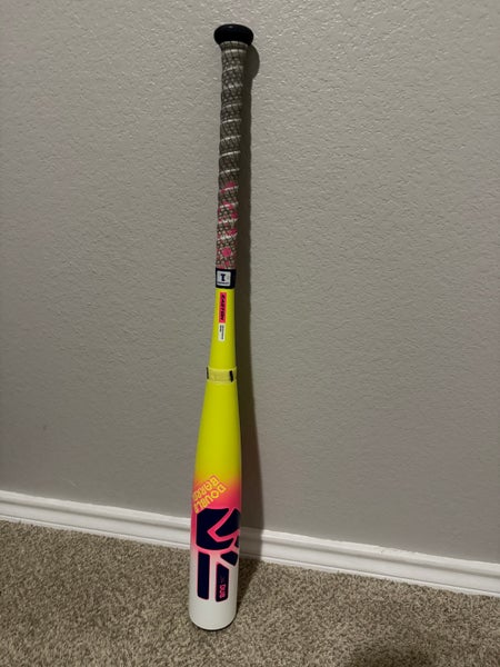 Easton Dub Composite USSSA Certified Bat (-8) 22 oz 30" (Used)