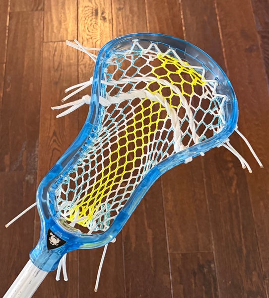 ECD Ion Strung Head (New)