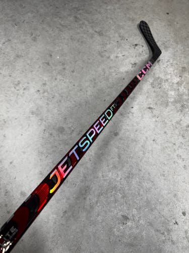 60 Flex P90 Senior CCM JetSpeed FT5 Pro Left Hand Hockey Stick P90 Pro Stock (New) NHL