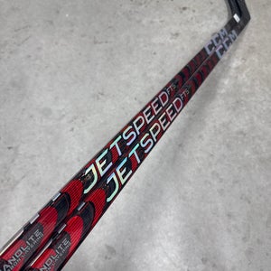 2 PACK - 60 Flex P90 Senior CCM JetSpeed FT5 Pro Left Hand Hockey Stick P90 Pro Stock.