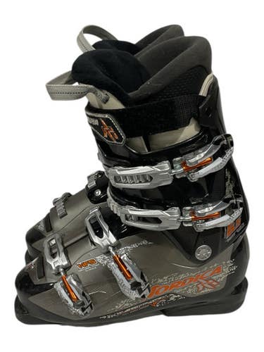 Used Nordica NFS Mens DH Ski Boot Grey 260 MP - M08 - W09 11847-S000031563