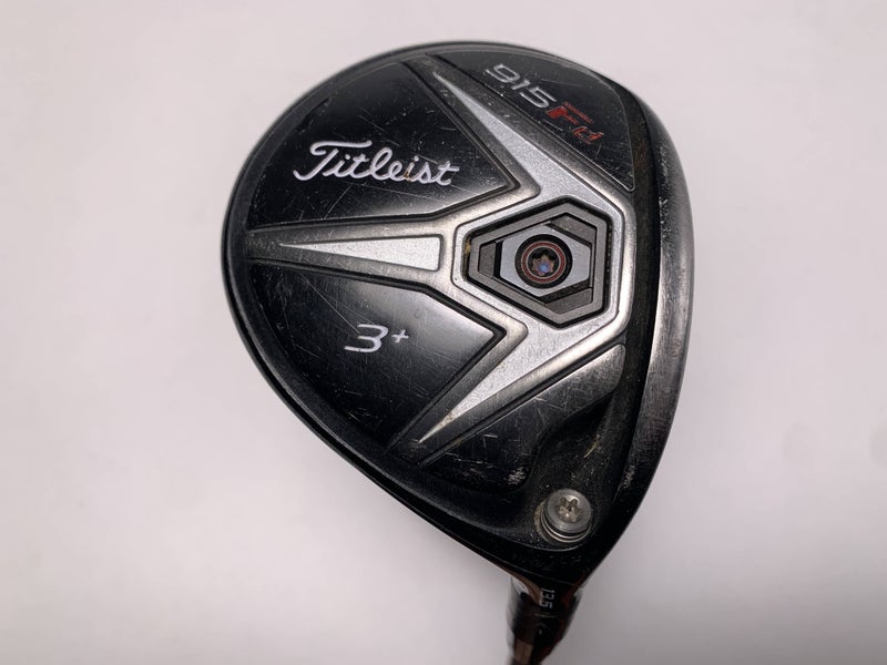 Titleist 915 FD 3+ Fairway Wood 13.5* Diamana D+80x5ct 80g Extra Stiff RH