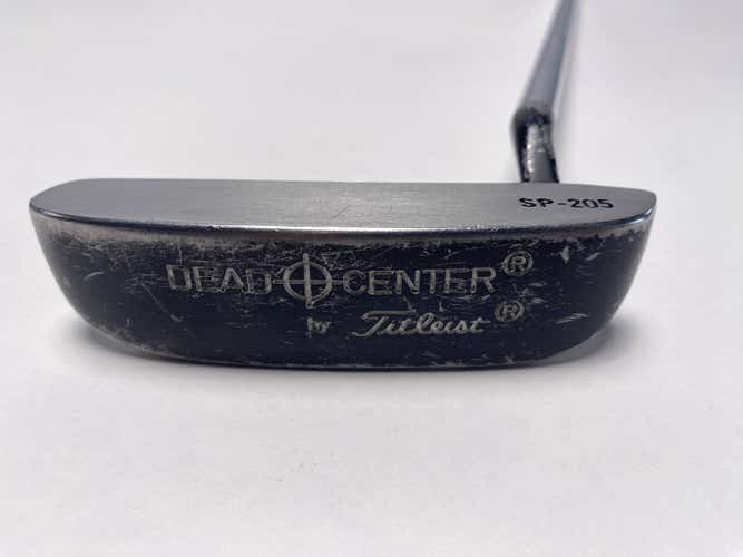 Titleist Dead Center Putter 30" Juniors RH - Short