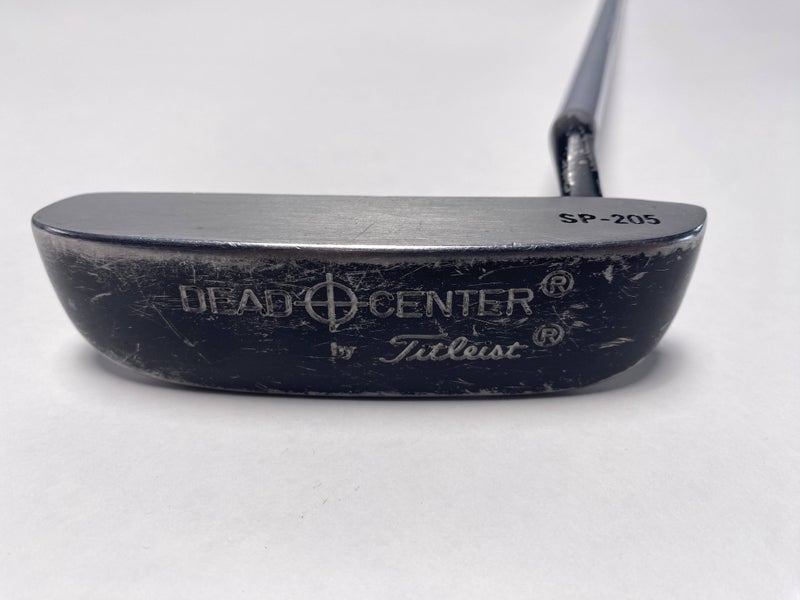 Titleist Dead Center Putter 30" Juniors RH - Short