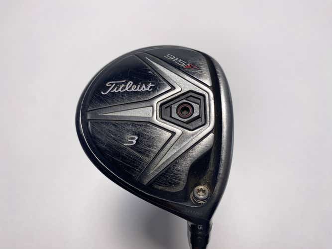 Titleist 915 F 3 Fairway Wood 15* Diamana S+70x5ct 70g Extra Stiff RH