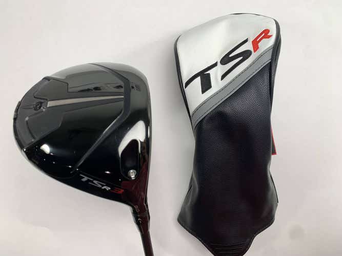 Titleist TSR3 Driver 8* Tensei K Black XlinkTech 65g Stiff Graphite RH HC NEW