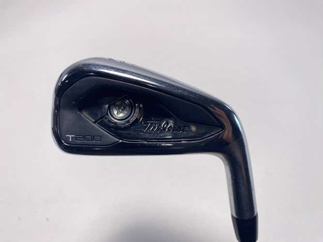Titleist T200 Single 5 Iron True Temper AMT Black R300 Regular Steel Mens RH