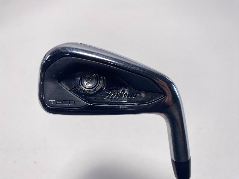 Titleist T200 Single 5 Iron True Temper AMT Black R300 Regular Steel Mens RH