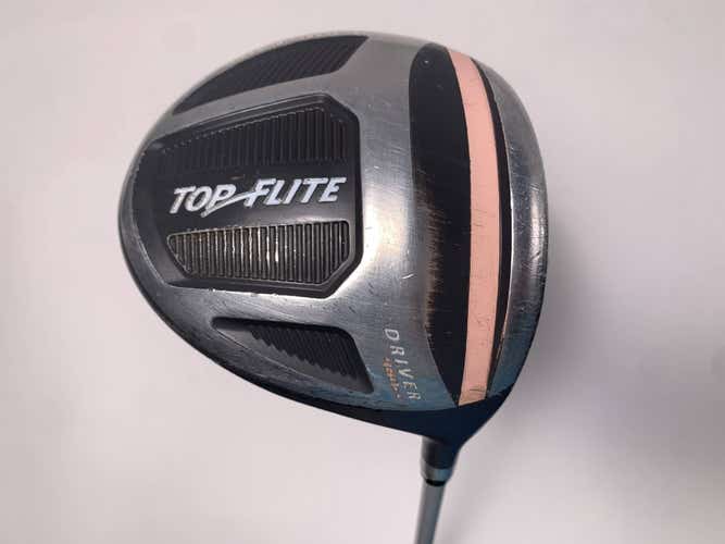 Top Flite 460CC Driver Ladies Graphite Womens RH Midsize Grip
