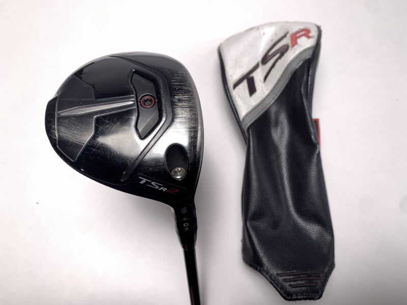 Titleist TSR2 5 Fairway Wood 18* Tensei Blue AV Series Xlink Tech Stiff RH HC