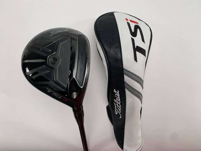 Titleist TSi3 3 Fairway Wood 15* Ping Alta CB 65g Stiff Graphite Mens RH HC