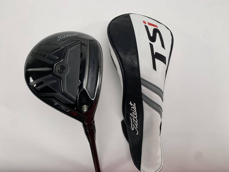 Titleist TSi3 3 Fairway Wood 15* Ping Alta CB 65g Stiff Graphite Mens RH HC