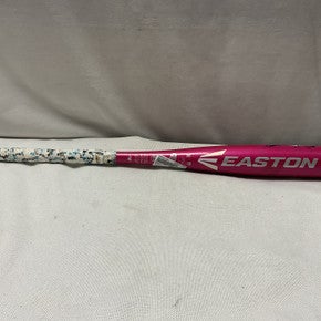 Used Easton PINK SAPPHIRE BB/SB Fastpitch Bat 27" 11490-S000267587
